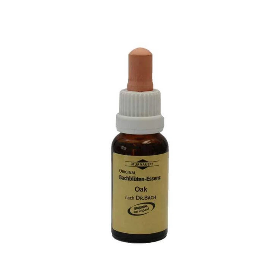 Bachblüten Murnauer Tropfen Oak, 20 ml Tropfen