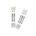 Accu-Chek Performa Test Strips for Blood Glucose Meter, 2 packs of 50, Roche