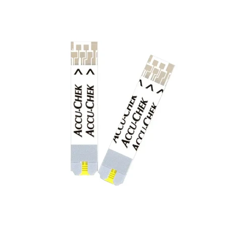 Accu-Chek Performa Test Strips for Blood Glucose Meter, 2 packs of 50, Roche