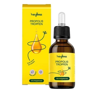 Gotas de propóleo Heybee, 50 ml, para uso oral