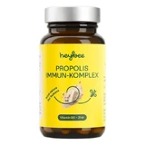Heybee Propolis Immune Complex Capsules, 60 capsules