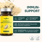 Heybee Propolis Immune Complex-capsules, 60 capsules