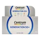 Centrum Gen.50 + A-Zinc + Floraglo Caplets, 100 tablets
