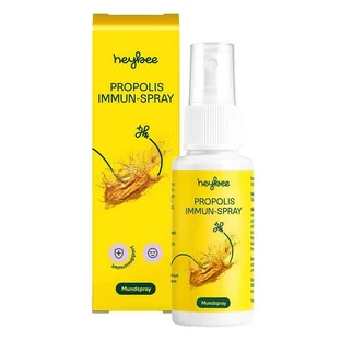 Spray inmunológico de propóleo Heybee, 30 ml en formato spray