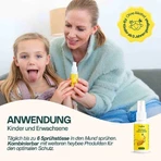 Spray inmunológico de propóleo Heybee, 30 ml en formato spray