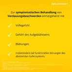 Cholspasmin Artischocke überzogene Tabletten, 50 St Überzogene Tabletten