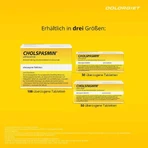 Cholspasmin Artischocke überzogene Tabletten, 50 St Überzogene Tabletten