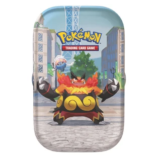 Mini-Dose 26Q2 Englisch, 2 Booster-Packs, verschiedene Motive, ab 6 Jahren, Pokémon-Sammelkartenspiel