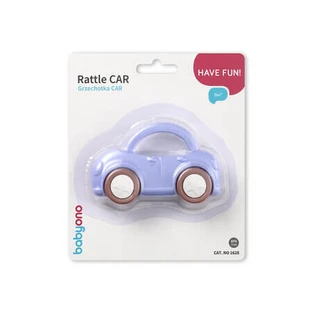 Hochet en forme de voiture, à partir de 0 mois, Babyono