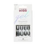 Uñas postizas de gel magnéticas Fantasy, «Dial Me», 28 unidades, Kiss