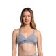 Nursing Bra, Size 40, Gray, 1 piece, Norseli