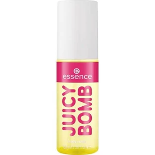 Spray corporal Juicy Bomb, Zesty Citrus 04, 100 ml, Essence