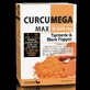 Curcumega Max, 10 000 mg, 60 cápsulas, Dietmed