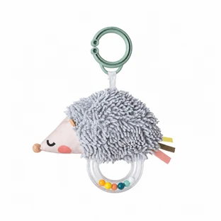 Hochet « Spike le hérisson », à partir de 0 mois, Taf Toys