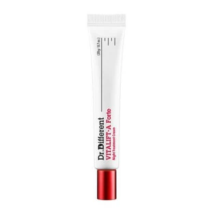 Crema anti-rid de noapte cu retinal Vitalift-A Forte, 20 g, Dr. Different