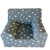 Jersey-Kindersessel, Planeten, ab 6 Monaten, Twindeco