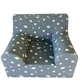 Jersey Children's Armchair, Planets, 6 months+, Twindeco