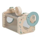 Forest Friends Insect Box with Magnifying Glass, Ages 3+, Little Dutch