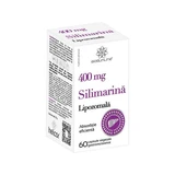 Silimarina liposomal, 400 mg, 60 cápsulas, Biosunline