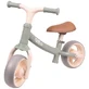 Rocky's First Balance Bike, Stone Green, Tryco
