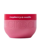 Manteca corporal con aroma a frambuesa y vainilla, 265 g, Ciroa
