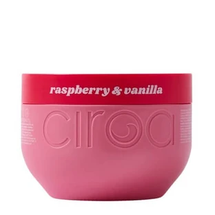 Unt de corp cu aroma de zmeura si vanilie, 265 g, Ciroa