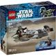 „The Mandalorian“ und Grogus Speederbike, ab 6 Jahren, LEGO Star Wars