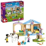 Veterinary Clinic, Ages 4+, 141 pieces, Lego Friends