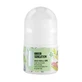Desodorante para mujer a base de piedra de alumbre Sensación Verde, 20 ml, Biobaza