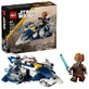 Plo Koon's Jedi Starfighter, Star Wars, ages 6+, 75400, 89 pieces, Lego