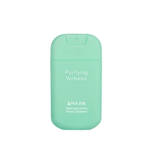Gel hidroalcohólico desinfectante para manos, verbena purificante, 30 ml, Haan