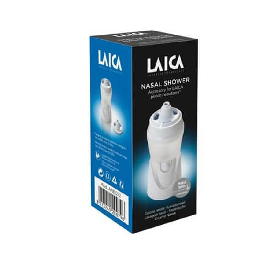 Irrigador nasal para lavados nasales suaves, ANE052, Laica