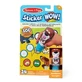 Coffret de jeu avec autocollants et tampon, « Chiot », à partir de 3 ans, Melissa and Doug