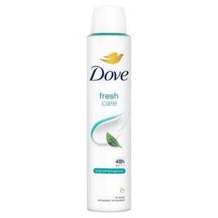 Fresh deodorantspray voor dames, 200 ml, Dove