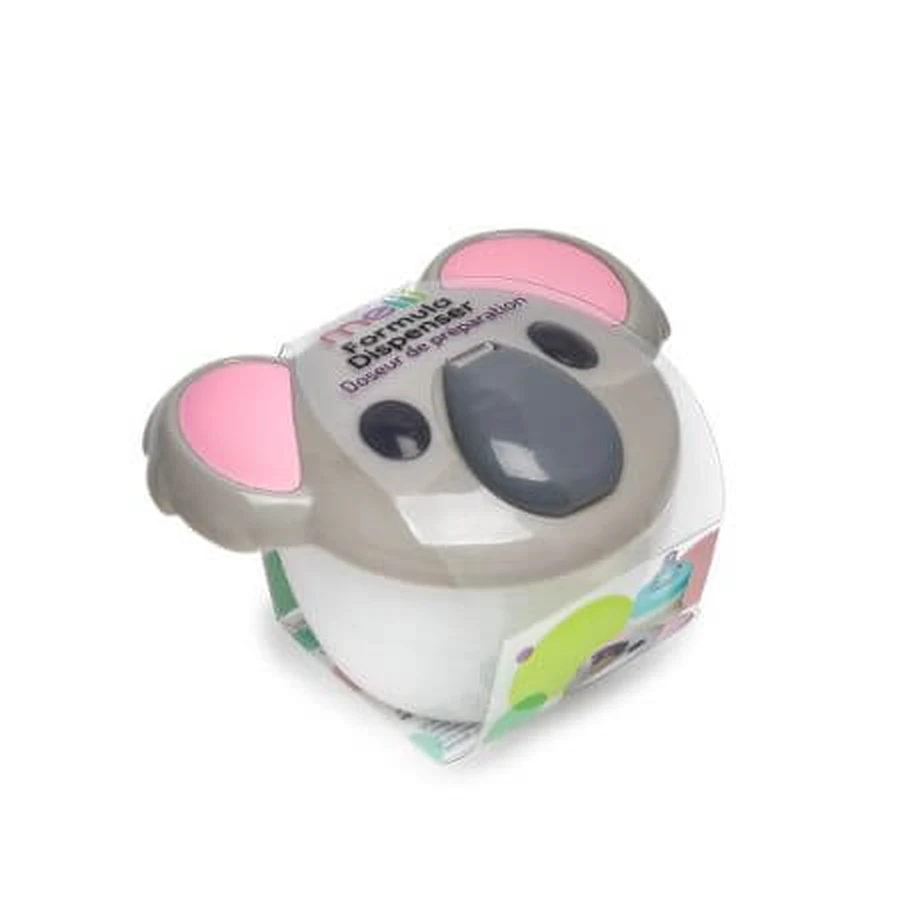 Dispensador de leche en polvo, Koala, Melii