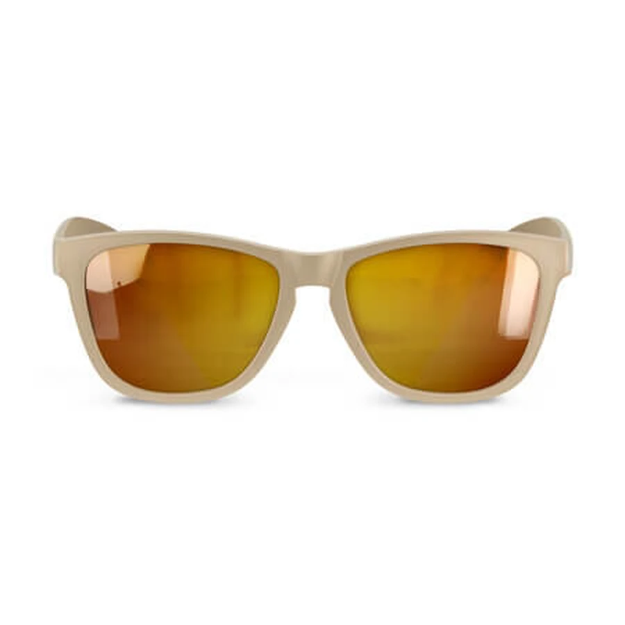 Polarisierte Sonnenbrille für Erwachsene, beige, Suavinex