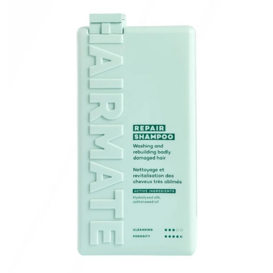 Champú reparador para cabello dañado y seco, 250 ml, Hairmate