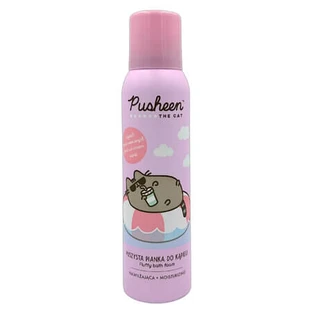 Spray moussant pour le bain Pusheen Fluffy, 200 ml, Aura