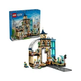 Gare centrale, à partir de 7 ans, 60469, 752 pièces, Lego City