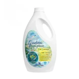 Detergente para ropa blanca y de color, «Garden After the Rain», 3 litros, aroma a cachemira