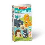 Houten bouwset, Forest Friends, vanaf 2 jaar, 16 onderdelen, Melissa & Doug