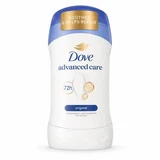 Déodorant anti-transpirant Dove Classic 72 heures en stick, 50 ml