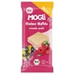 Organic Wafers with Raspberry Cream, 15 g, Mogli