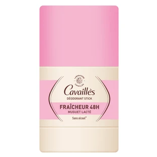 48-uurs deodorantstick, Lelietjes-van-dalen, 50 ml, Roge Cavailles