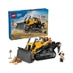 Gele bulldozer, vanaf 8 jaar, 60466, 682 onderdelen, Lego City