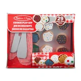 Houten speelset, koekjes, vanaf 3 jaar, 29 stuks, Melissa & Doug