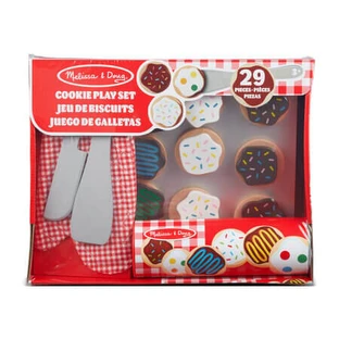 Holzspielset „Kekse“, ab 3 Jahren, 29 Teile, Melissa & Doug