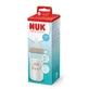 M Perfect Match-Flasche mit Silikonsauger, beige, ab 3 Monaten, 260 ml, Nuk