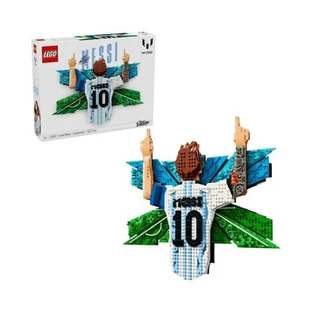 Lionel Messi – Jubelszene, ab 14 Jahren, 43018, 1.427 Teile, Lego