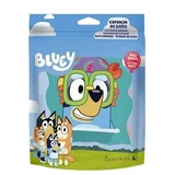 Badeschwamm für Kinder, Bluey, Dermacotone
